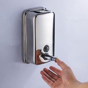 Liquid Soap Dispenser Manufacturer, Supplier and Exporter in India